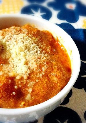 バターチキンカレー×ココットカマン♡-レシピのメイン写真