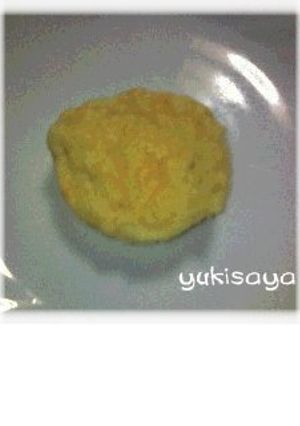 なんとなくできちゃったスイートポテト?-レシピのメイン写真