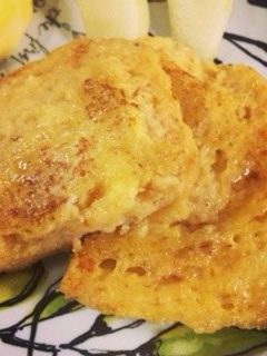 フレンチトースト-レシピのメイン写真