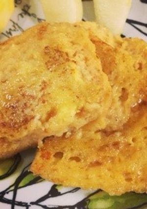 フレンチトースト-レシピのメイン写真