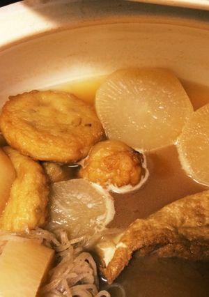 我が家のおでん-レシピのメイン写真