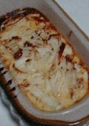 イカと長芋のウニ焼き-レシピのメイン写真