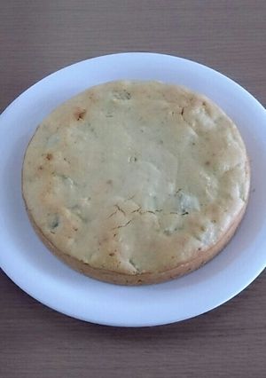 しっとりさつま芋ケーキ-レシピのメイン写真