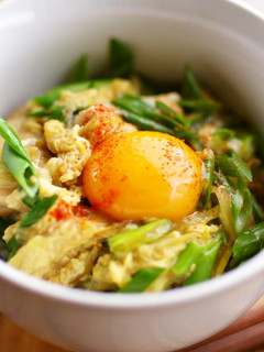 優しいお味☆親子丼-レシピのメイン写真