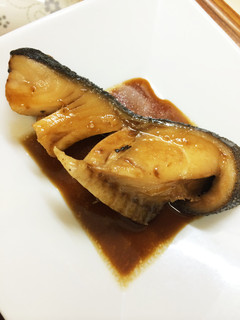 魚の煮付け失敗しない!めちゃ美味い!-レシピのメイン写真