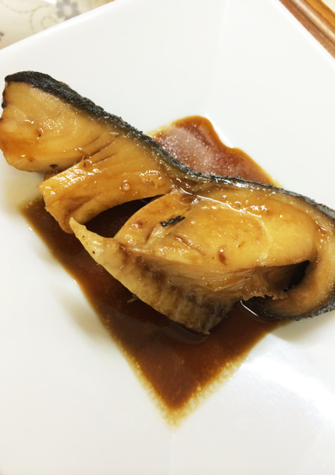 魚の煮付け失敗しない！めちゃ美味い！-レシピのメイン写真