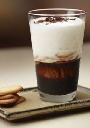 ティラミス・コーヒー-レシピのメイン写真