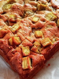 アップルスイートポテトケーキ-レシピのメイン写真