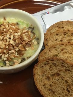 塩昆布ディップ DE ココットカマン♪-レシピのメイン写真