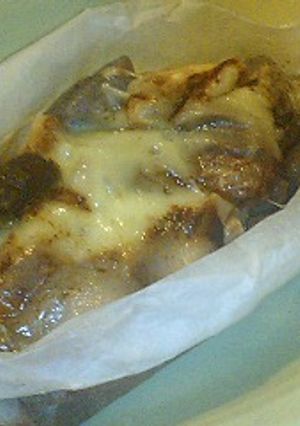 田楽味噌チーズグラタン-レシピのメイン写真