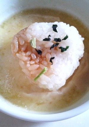 焼きおにココットカマン-レシピのメイン写真