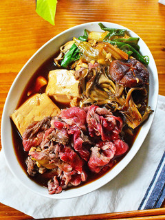モテる!簡単すき焼き風煮物-レシピのメイン写真