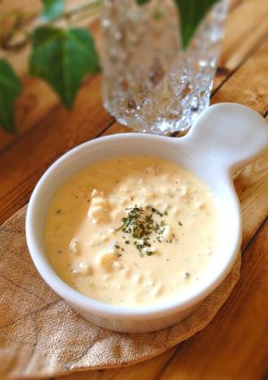 ヘルシー*豆腐のタルタルソース-レシピのメイン写真