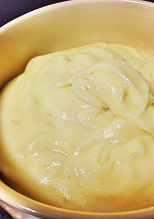 ポテトクリーム♡作ってみた-レシピのメイン写真