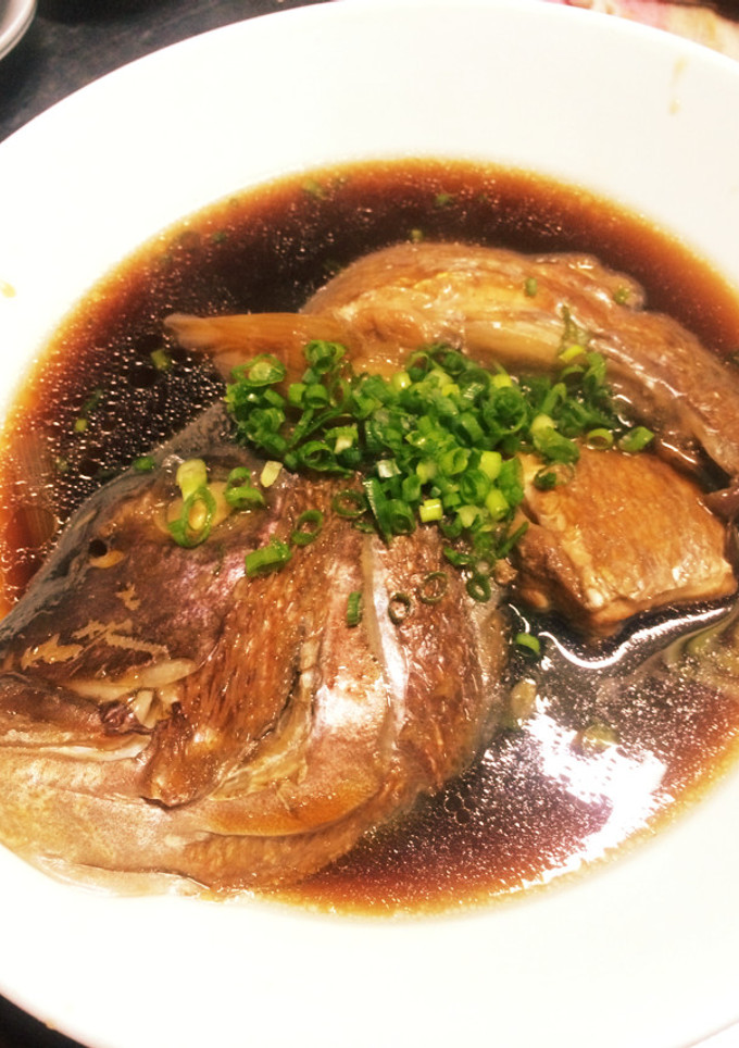 鯛の煮付け-レシピのメイン写真