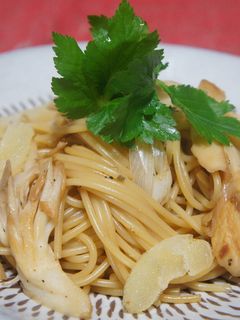 数の子の和風パスタ-レシピのメイン写真