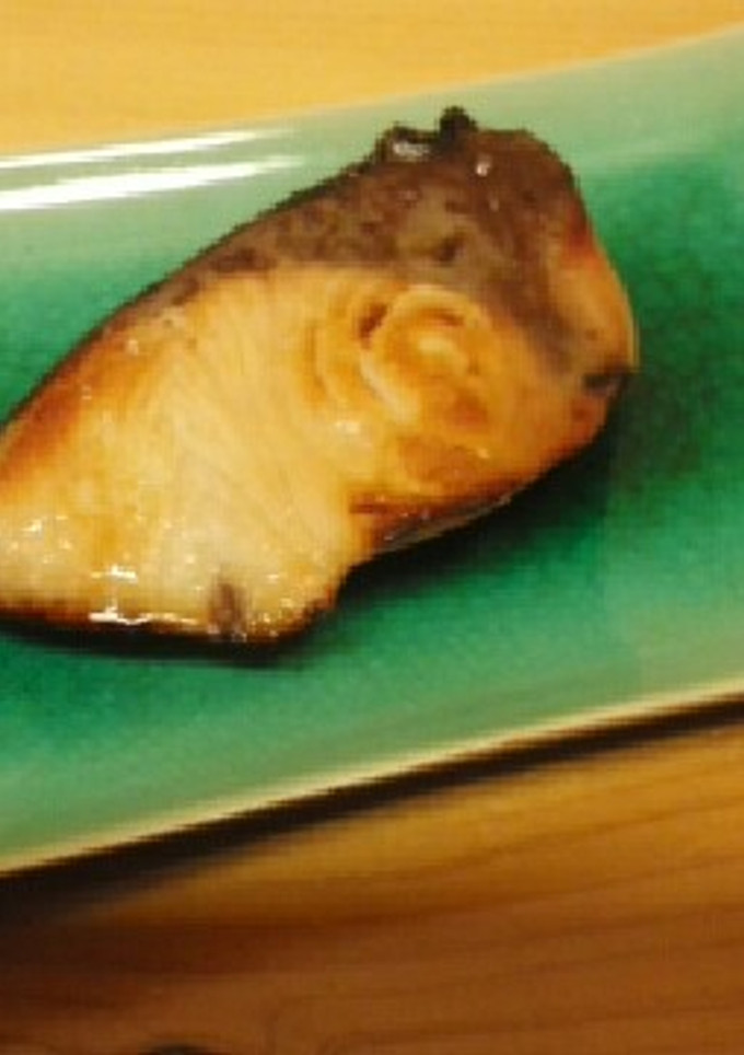 簡単！ぶりの照り焼き-レシピのメイン写真