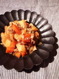 肉じゃが-レシピのメイン写真