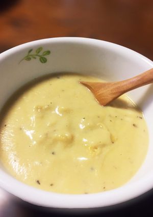お手軽!濃厚リッチカップスープ-レシピのメイン写真