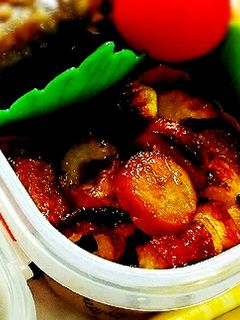 ちくわのマヨカレー焼き-レシピのメイン写真