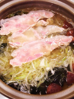 【鍋】お店の味!出汁しゃぶ♡-レシピのメイン写真