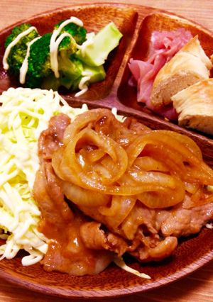 失敗しないしょうが焼き。-レシピのメイン写真