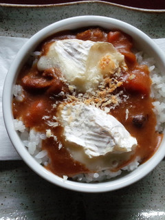 ココットで焼きカレー-レシピのメイン写真