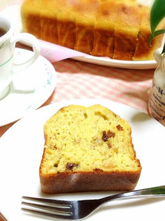 ヘルシー*おからのバナナケーキ*-レシピのメイン写真