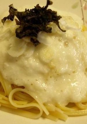 和風トロトロパスタ-レシピのメイン写真