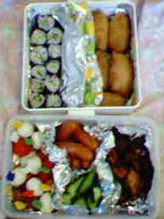 運動会のお弁当-レシピのメイン写真