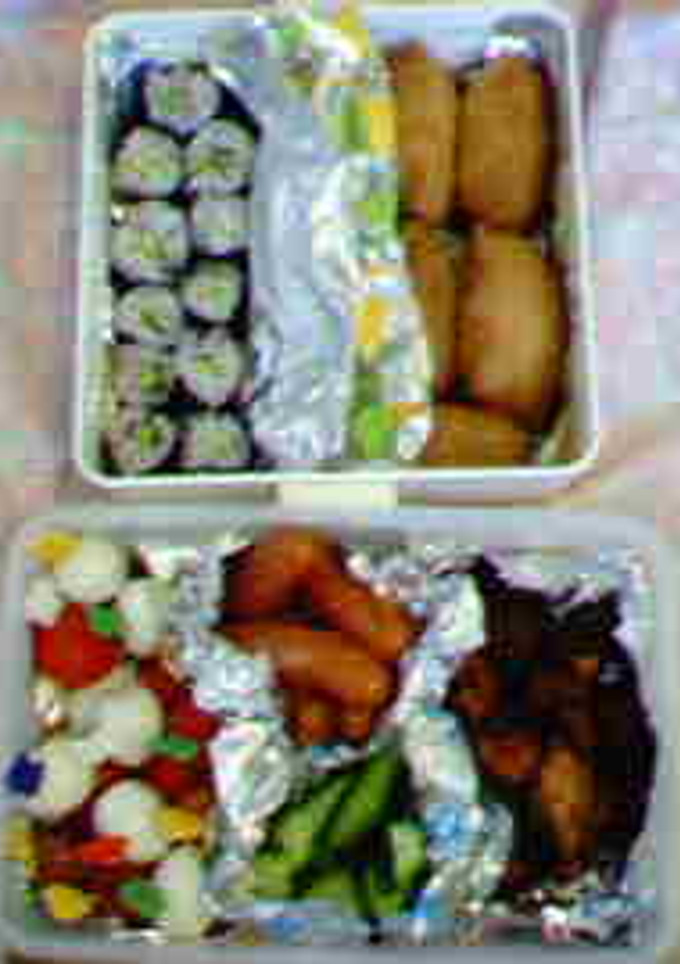 運動会のお弁当-レシピのメイン写真