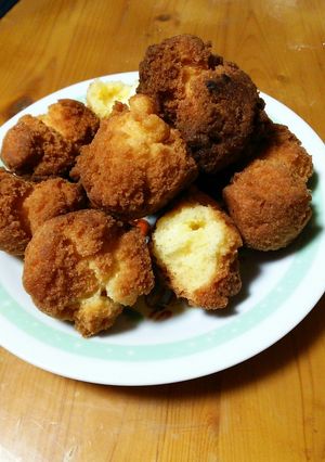 サーターアンダギー 沖縄どーなつ-レシピのメイン写真