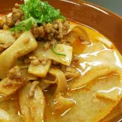 รูปของ こくうま♡メンマ坦々うどん