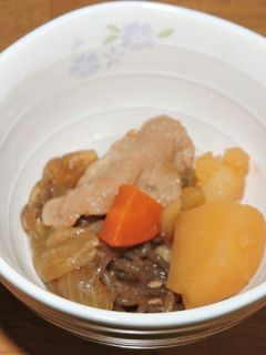 肉じゃが-レシピのメイン写真