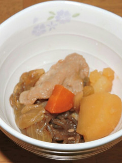 肉じゃが-レシピのメイン写真
