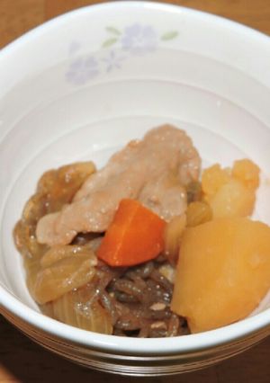 肉じゃが-レシピのメイン写真