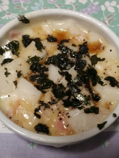 もちもちココットカマン-レシピのメイン写真