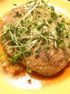 和風ハンバーグ-レシピのメイン写真
