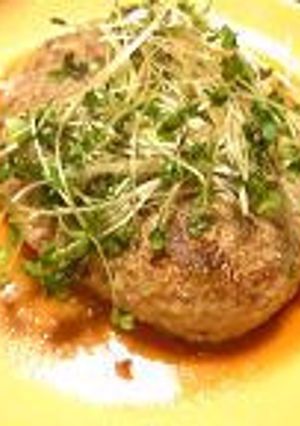 和風ハンバーグ-レシピのメイン写真
