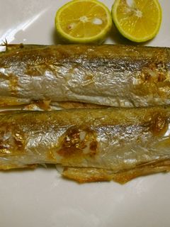 魚の冷凍保存方法(焼魚用、刺身)-レシピのメイン写真