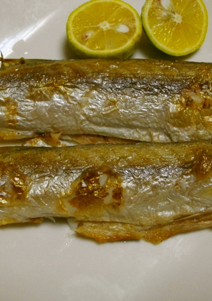 魚の冷凍保存方法（焼魚用、刺身）-レシピのメイン写真