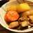 簡単おかず煮物☆鶏で肉じゃが！鶏じゃが