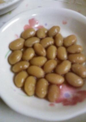 大豆の甘煮-レシピのメイン写真
