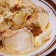 生姜風味*白菜と厚揚げの卵とじ