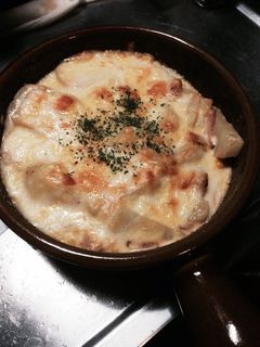 明太マヨのポテトグラタン-レシピのメイン写真