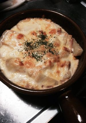 明太マヨのポテトグラタン-レシピのメイン写真