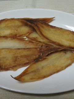 舌平目の唐揚げ塩ゆず味-レシピのメイン写真