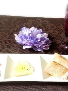 前菜3種♡クリスマス★おもてなし♪-レシピのメイン写真