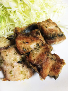 簡単!サンマの竜田揚げ風 お弁当にも、-レシピのメイン写真