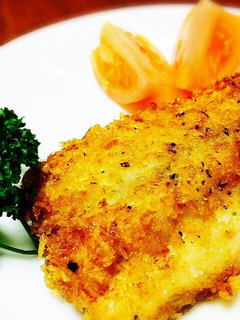 サワラの香草パン粉焼き-レシピのメイン写真
